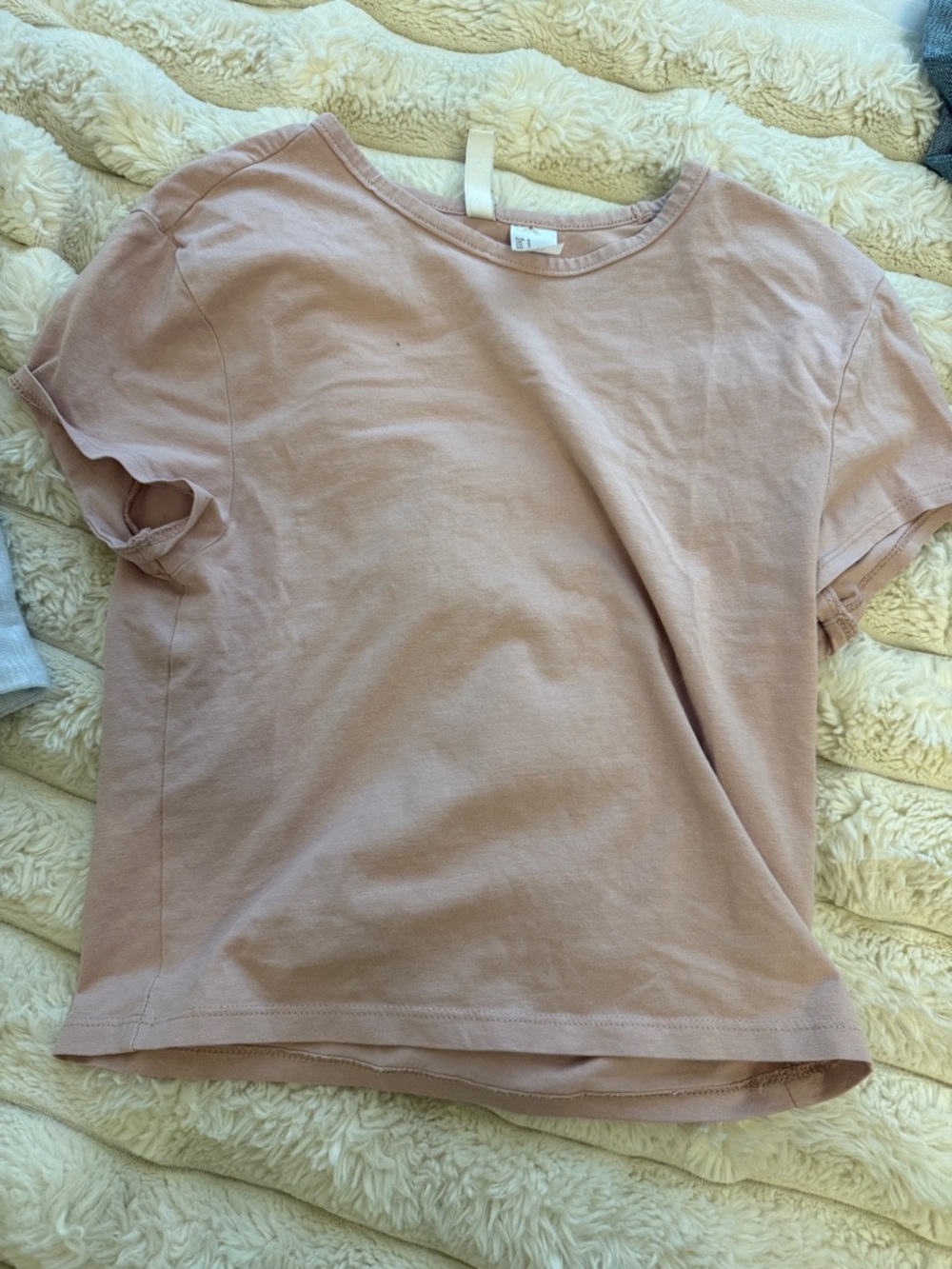 H&M pink dusty Rose